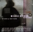 WILLIE NELSON Willie Nelson & Friends : Stars & Guitars [Live] album cover